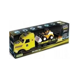 Wader 36430 magic truck laweta ze spychaczem