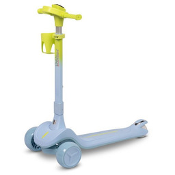Toyz HULAJNOGA 3-KOŁOWA SATURA BLUE