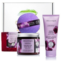 ORGANIQUE Zestaw prezentowy Zmysłowy