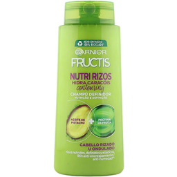 Garnier Fructis Garnier Fructis Nutri Curls Contouring Szampon