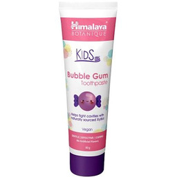 HIMALAYA Botanique Botaniczna pasta do zębów dla dzieci