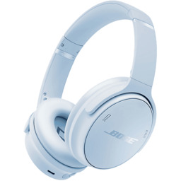 Słuchawki BOSE QuietComfort Headphones Niebieski (Ice Blue)