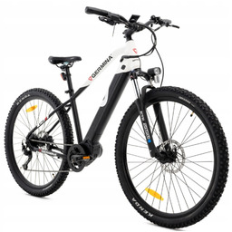 Rower elektryczny Germina MTB 29 Silnik 250W Bateria