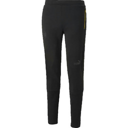 Puma Borussia Dortmund Casuals spodnie dresowe