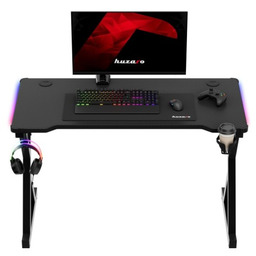 Huzaro Biurko gamingowe Hero 2.3 RGB 120 cm