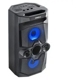 Rebeltec SoundBOX 480 50W Radio FM Czarny Głośnik