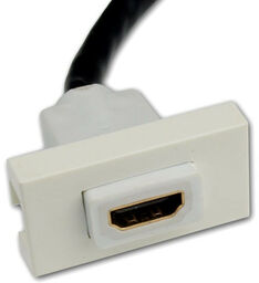 Gniazdo Panel HDMI 1.4 3D FullHD MOSAIC Multipanel