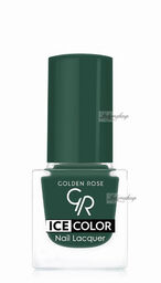 Golden Rose - Ice Color Nail Lacquer Lakier