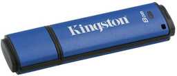Kingston DataTraveler Vault Privacy 16GB USB 3.0 Niebieski
