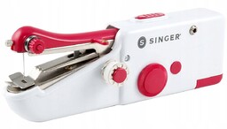 Ręczna Maszyna Do Szycia Singer Mini Na Baterie