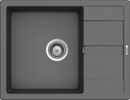 Zlewozmywak SCHOCK RONDA D-100L Croma CRISTALITE