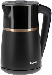 Lund CZAJNIK ELEKTRYCZNY 1,7L, REGULACJA TEMPERATURY, C