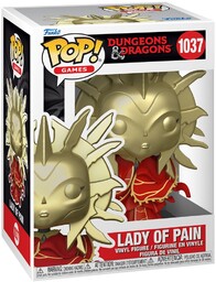 Funko POP!,figurka kolekcjonerska,Dungeons and Dragons,Lady of Pain