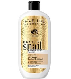 EVELINE Royal Snail Intensywnie regenerujący olejkowy balsam