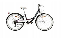 Rower miejski Tabou Queen 24" 3biegi Nexus
