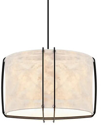 Nordlux Wisząca lampa do sypialni CARDINE 2312403001 nad
