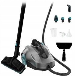 Odkurzacz Parowy HydroSteam 2000 EasyHome Max Cecotec 2000W