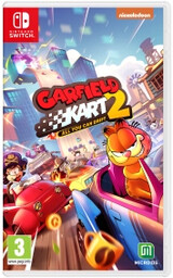 Garfield Kart 2 All You Can Drift Gra