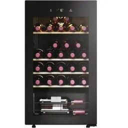 Haier HWS34GGH1 34 miejsc na butelki Chłodziarka