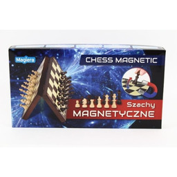 Ravensburger Szachy drewniane magnetyczne 30353