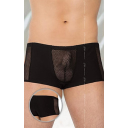 Thongs 4515 czarny (kolor czarny, rozmiar M)