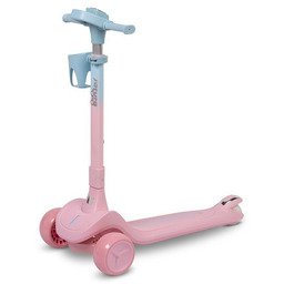 Toyz HULAJNOGA 3-KOŁOWA SATURA PINK