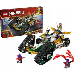 LEGO Ninjago - Wielofunkcyjny Pojazd Ninja - 71820