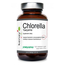 Kenay Chlorella, 120 tabl.