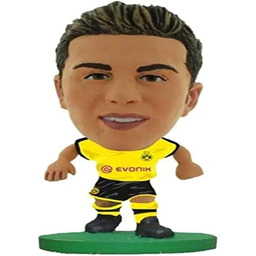 SoccerStarz - Borussia Dortmund Mario Gotze - zestaw