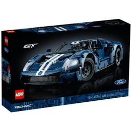 LEGO Technic 42154 Ford GT, wersja z 2022