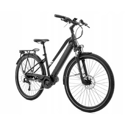 Rower elektryczny Germina City 28 250W Bateria 36V