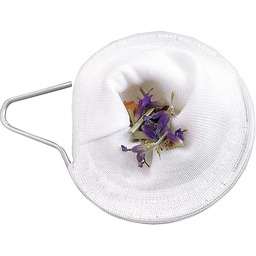 Westmark Woreczek do herbaty, Na 2 kubki, Teatime,