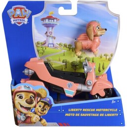 SPIN MASTER Pojazd Psi Patrol Podstawowy Liberty 6074761