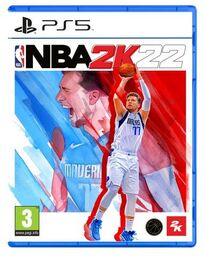 NBA 2K22 Gra na PS5 Gra
