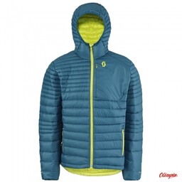 Scott Kurtka zimowa Insuloft Down Plus Ink Blue