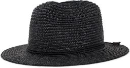 kapelusz damski BRIXTON LERA FEDORA Black