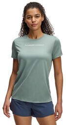 Under Armour Damska koszulka Tech PTH Graphic SSC