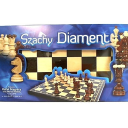 No Name Szachy Diament 44cm MAGIERA