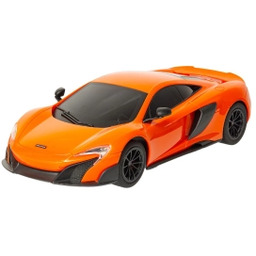 RW Cars 29218M McLaren 675L Skala 1:18 Samochód
