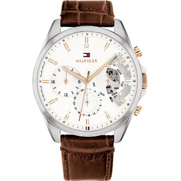 ZEGAREK MĘSKI TOMMY HILFIGER 1710450 BAKER (zf043a)