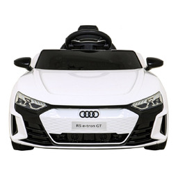 Ramiz, pojazd na akumulator, Audi Rs E-Tron Gt