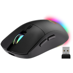 MEDIA-TECH MYSZ DUAL BT/RF SILENT&RECHARGE MT1124