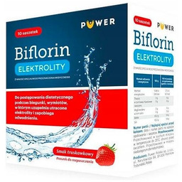 Biflorin Elektrolity - 10 saszetek