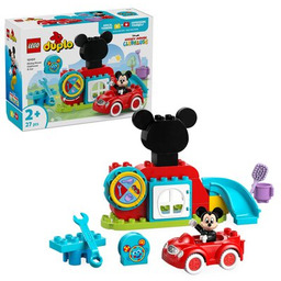 LEGO 10454 DUPLO Disney Klub przyjaciół Myszki Miki