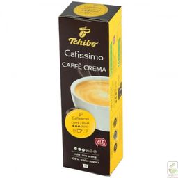 Tchibo Kawa Cafissimo Caffe Crema Fine Aroma 10