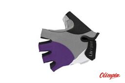 Giant Rękawiczki Liv Franca krótki palec, fioletowe