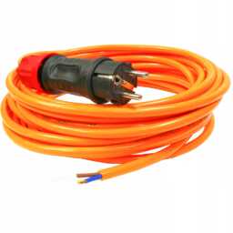 Przewód przedłużacz Helukabel Pce kabel Pur 3x1,5