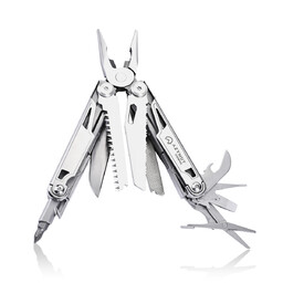 Multitool AZYMUT Giewon - 14 narzędzi + kabura