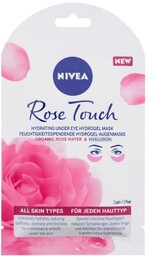 Nivea Rose Touch Hydrating Under Eye Hydrogel Mask