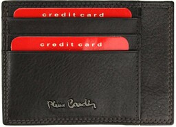 Skórzany męski portfel Pierre Cardin EKO06 P020